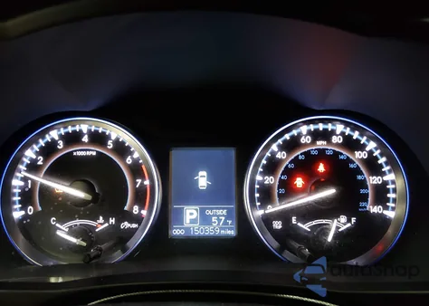 2015 Toyota Highlander Le Plus V6 from USA, damaged, VIN 5TDZKRFH3FS109755